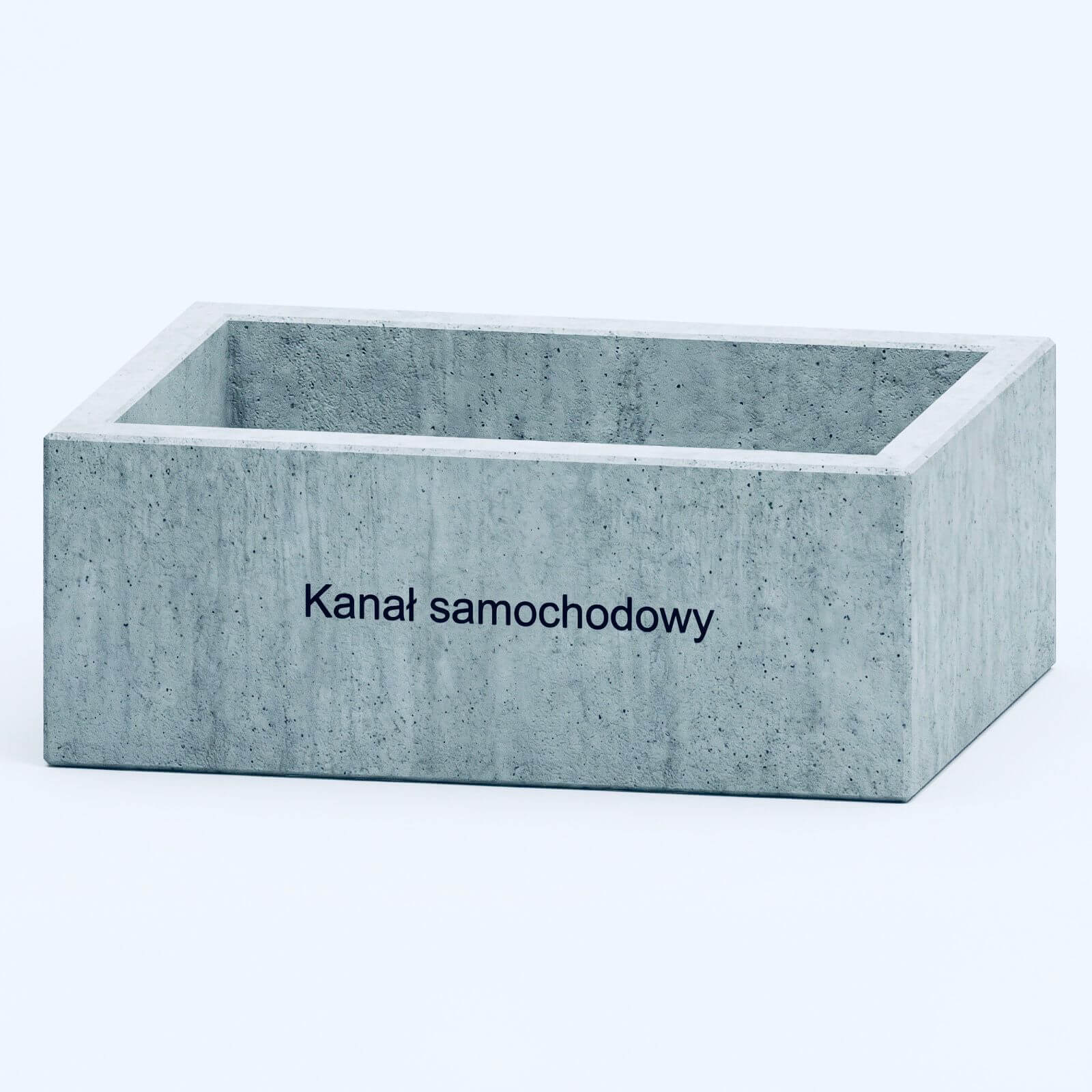 Kanał samochodowy